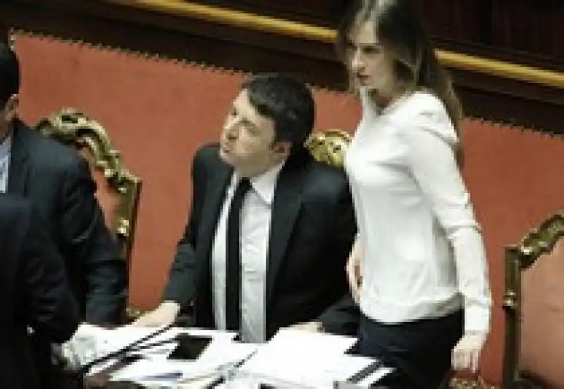 RENZI BOSCHI fb