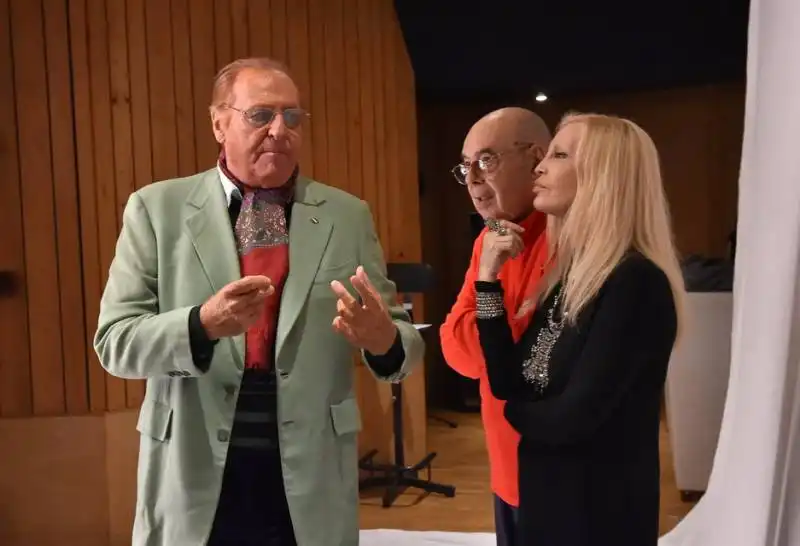 renzo arbore gianni boncompagni e patti pravo