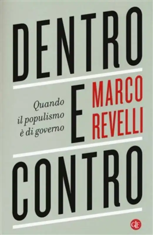 REVELLI COVER