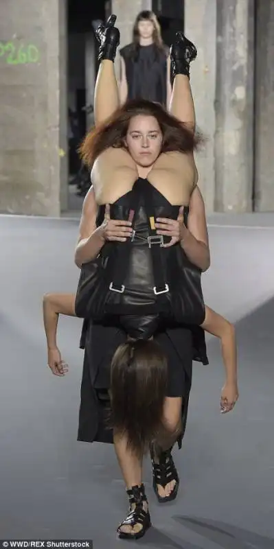 rick owens   primavera estate 2016 1