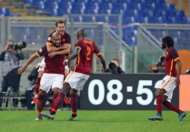 roma udinese 51