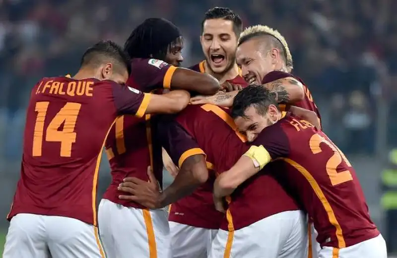 roma udinese 8