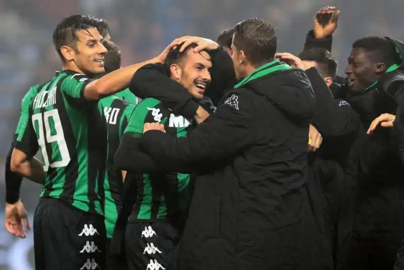 sassuolo juventus 1