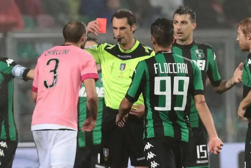 sassuolo juventus chiellini