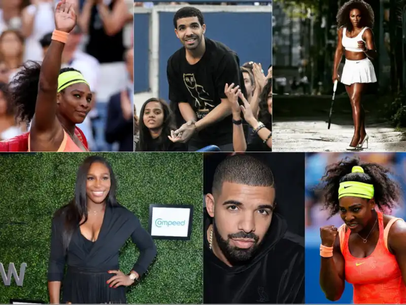 SERENA WILLIAMS DRAKE