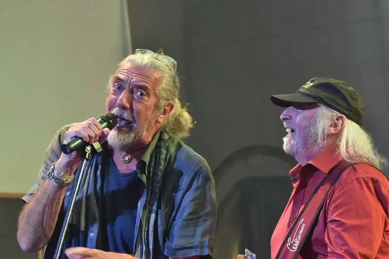 shel shapiro e douglas meakin