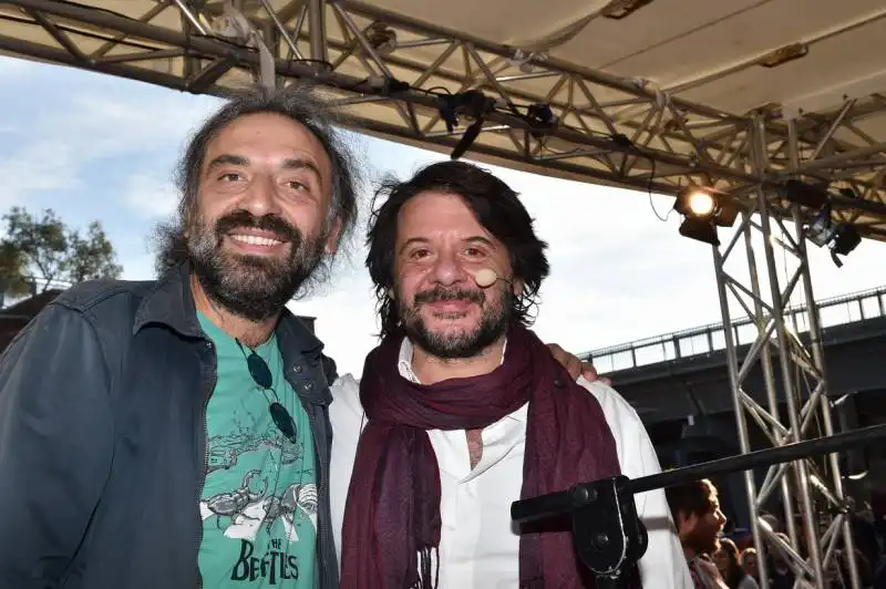 stefano bollani e lillo