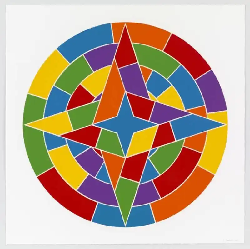 stella di sol lewitt