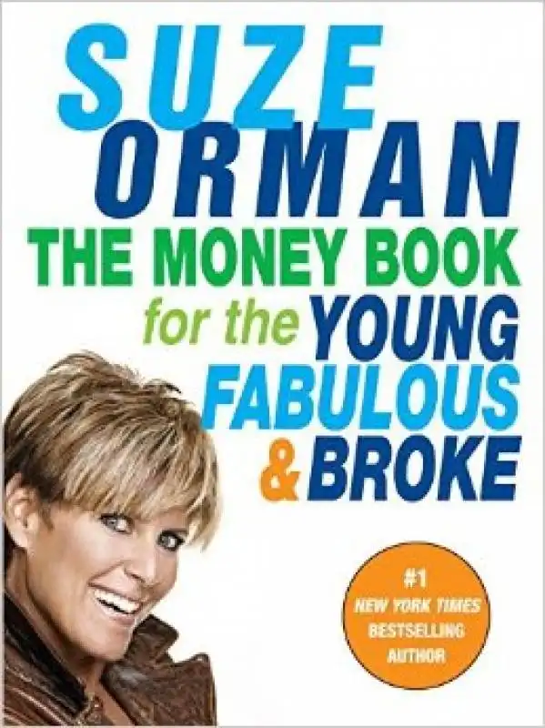 suze orman libri