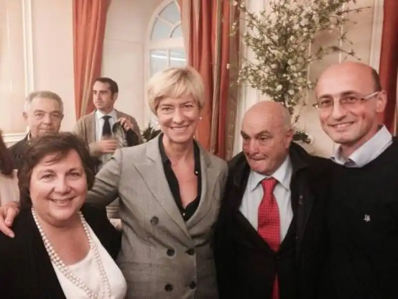 TERESA ARMATO E ROBERTA PINOTTI