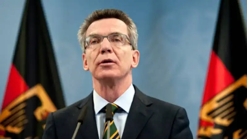 Thomas de Maiziere