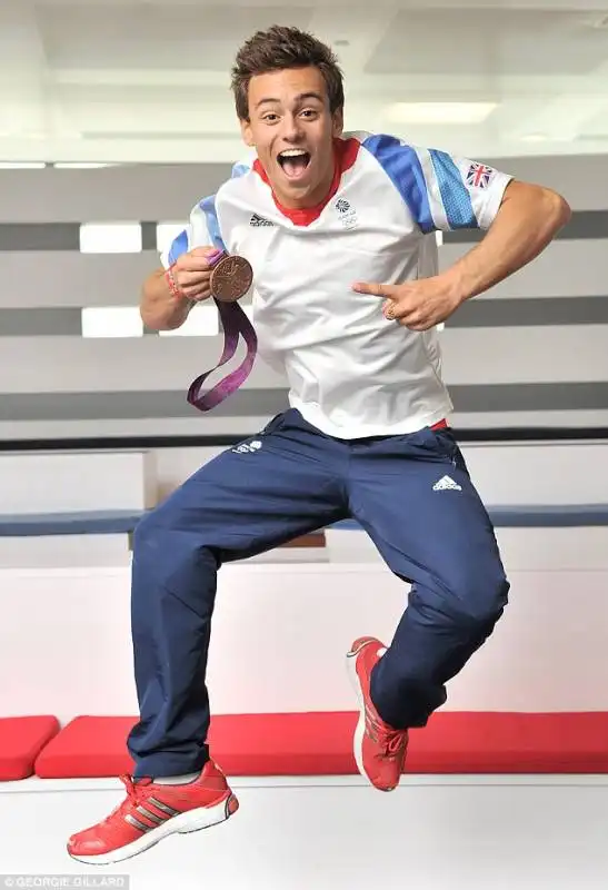 tom daley 9