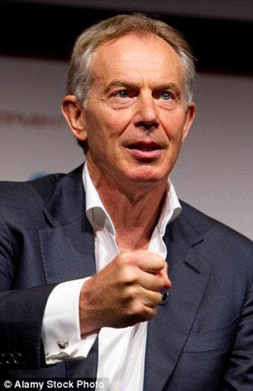 tony blair