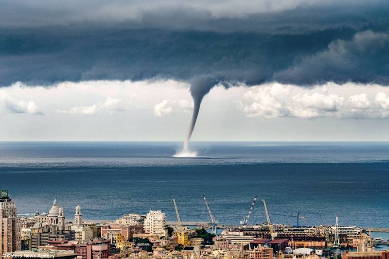 tromba marina a genova 6