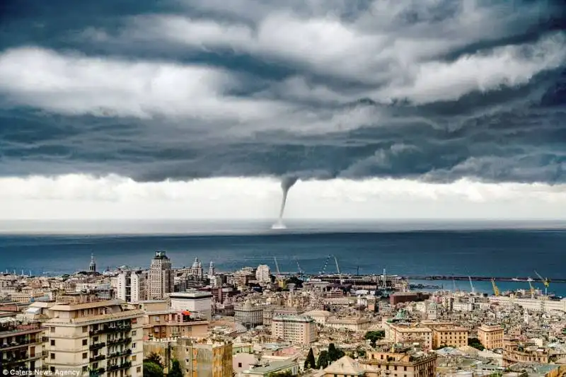 tromba marina a genova  8