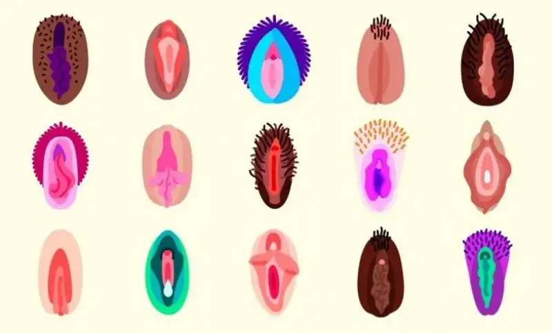 vagina emoji