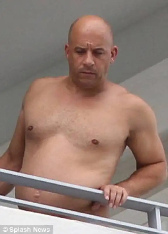  vin diesel 2