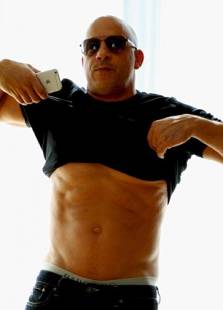 vin diesel