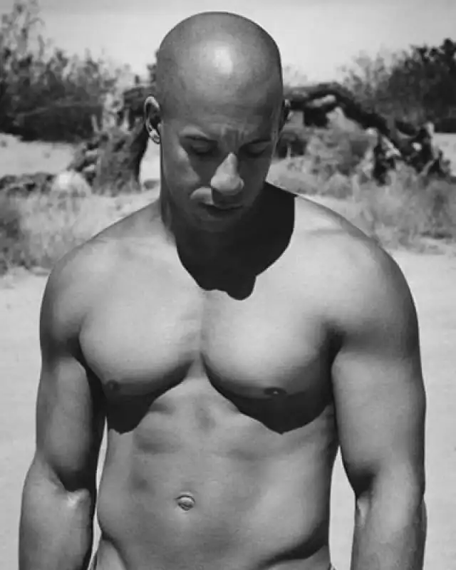 VIN DIESEL