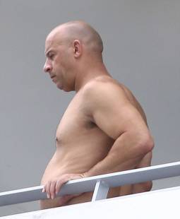 VIN DIESEL