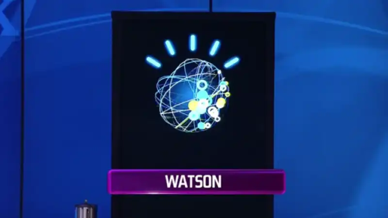 WATSON DELLA IBM 