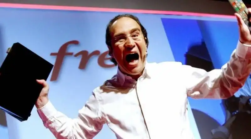 xavier niel      