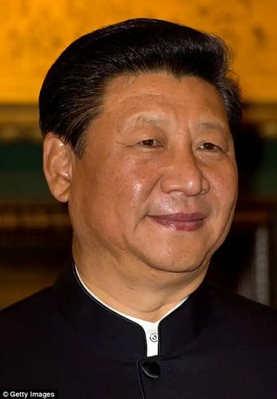 xi jinping