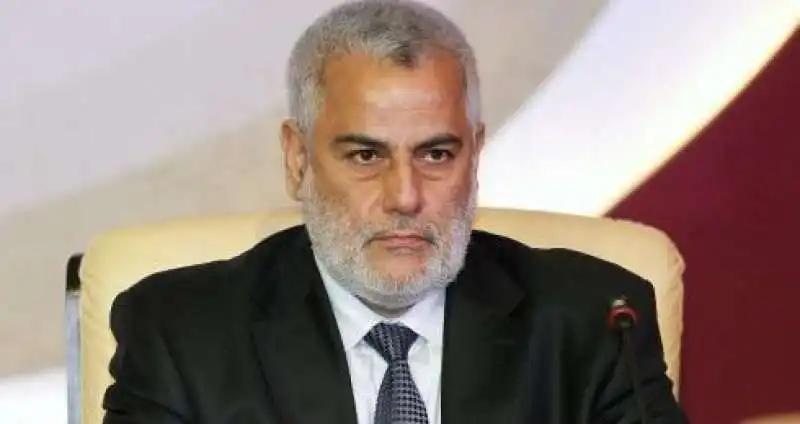 Abdelilah Benkirane