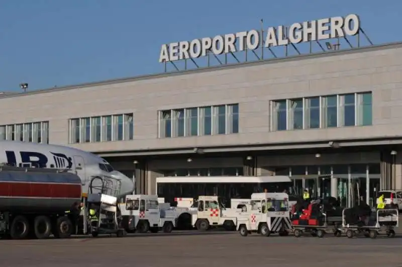 AEROPORTO ALGHERO