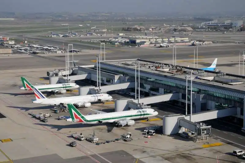 AEROPORTO FIUMICINO