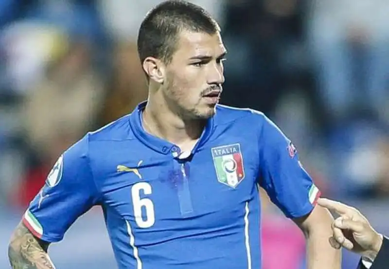 ALESSIO ROMAGNOLI