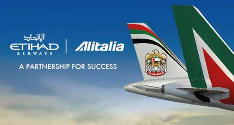 alitalia etihad