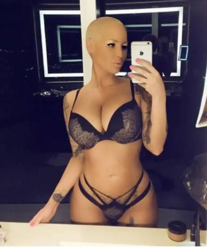 amber rose