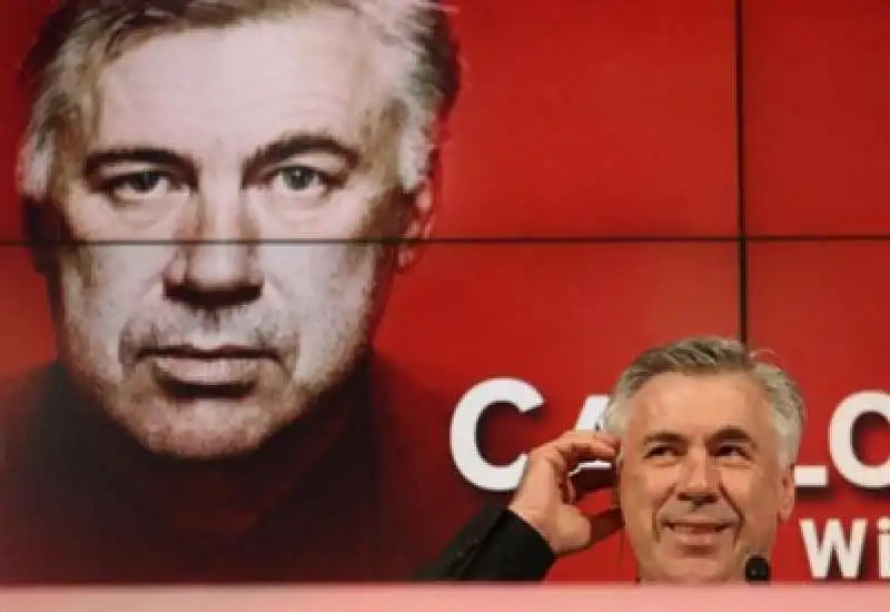 ANCELOTTI