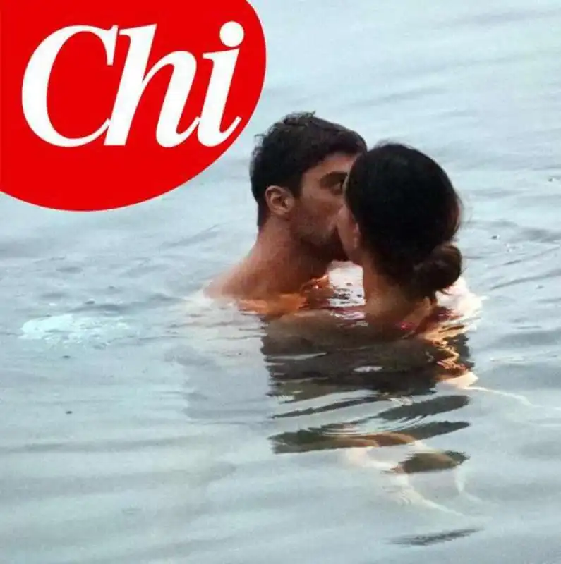 ANDREA IANNONE E BELEN RODRIGUEZ