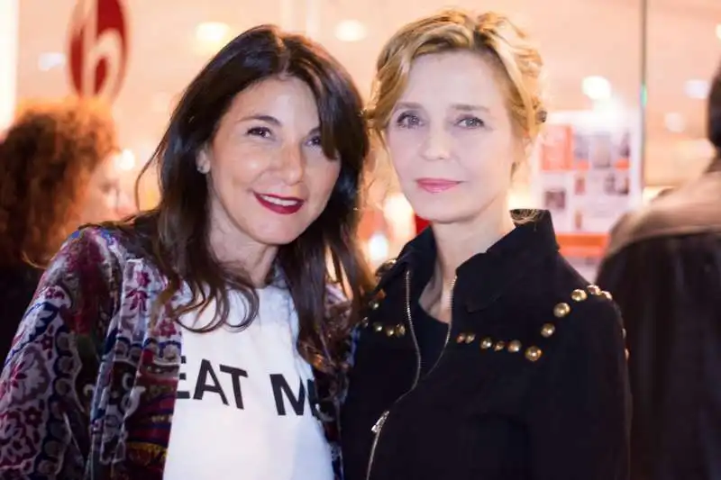 angela lo priore e eliana miglio    