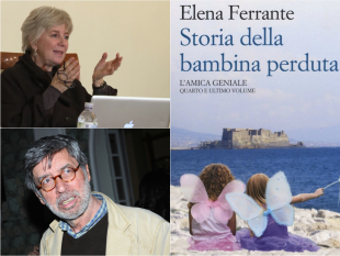 ANITA RAJA ELENA FERRANTE