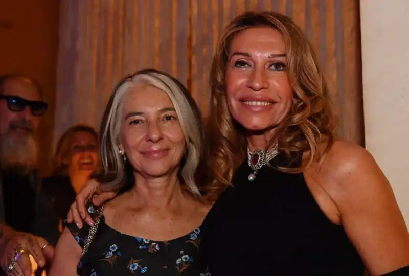 anna federici e melania rizzoli