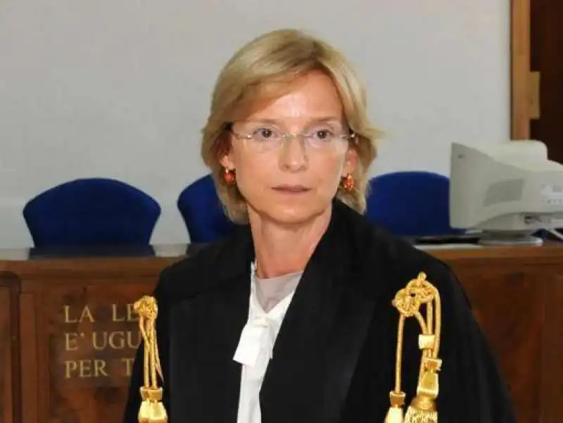 ANNA MARIA TOSTO