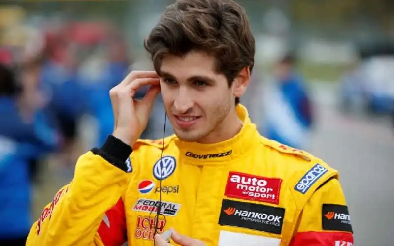 Antonio Giovinazzi