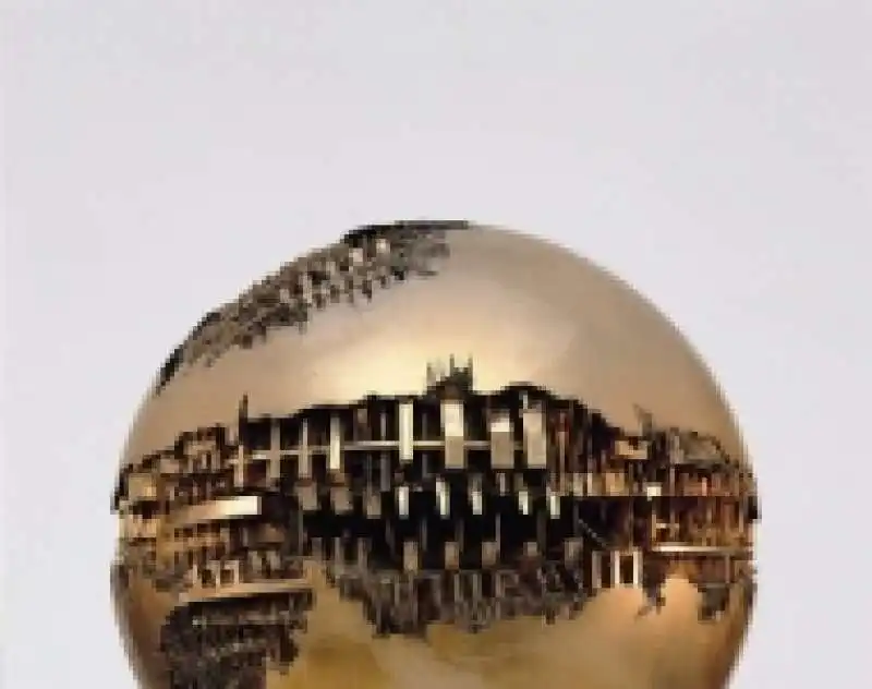 ARNALDO POMODORO 1