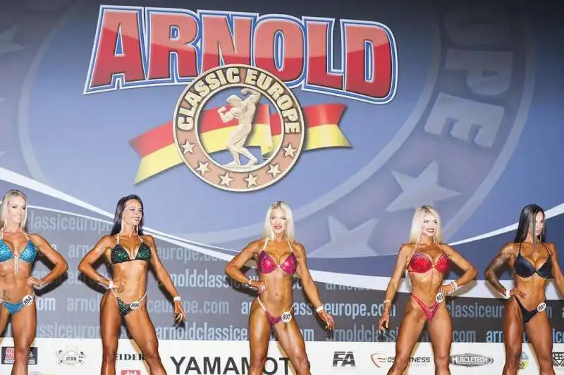 arnold sports festival   donne e bodybuilding  15