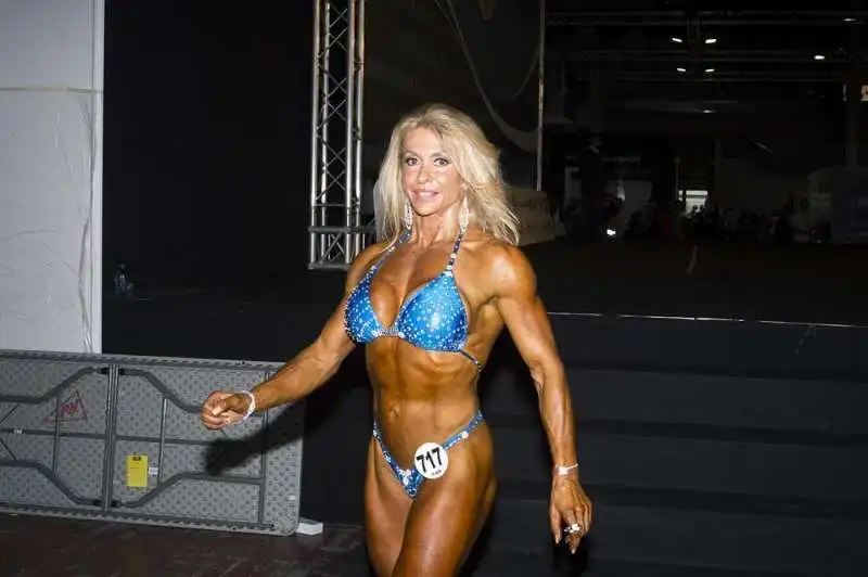 arnold sports festival   donne e bodybuilding   8