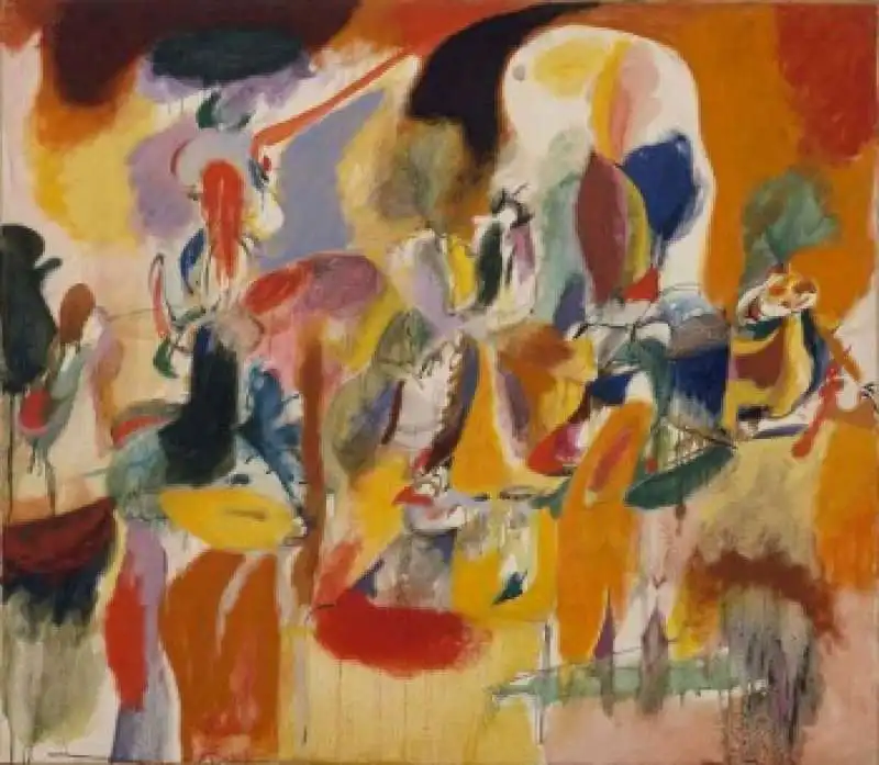 arshile gorky