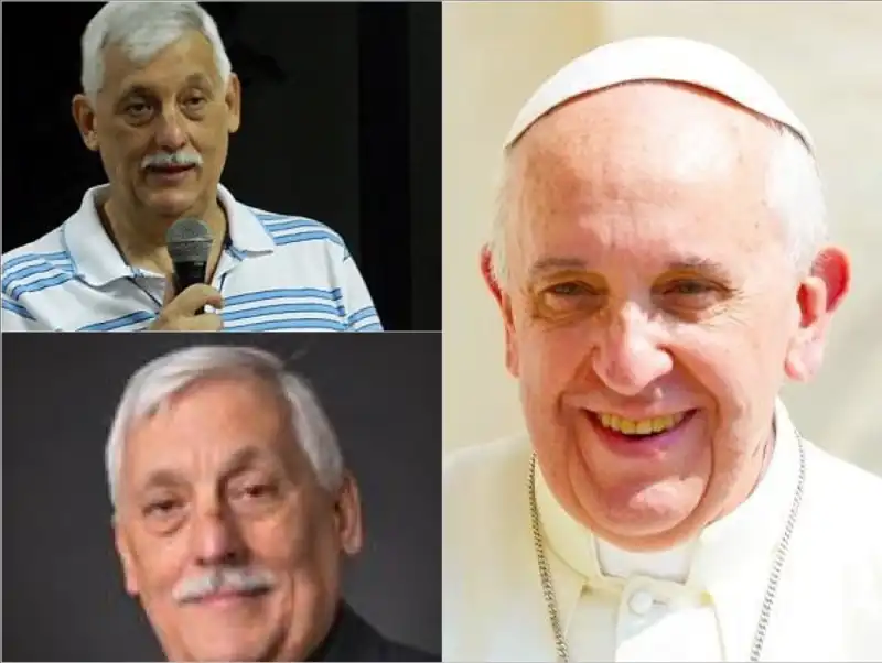 ARTURO SOSA ABASCAL PAPA FRANCESCO