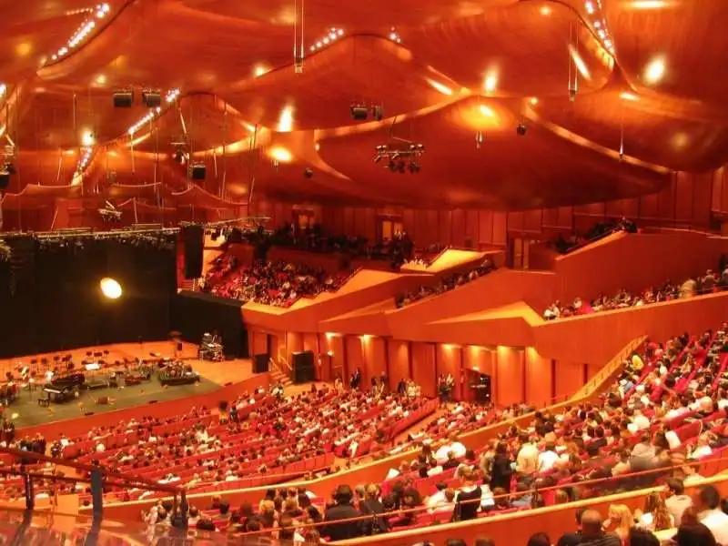 AUDITORIUM ROMA 2