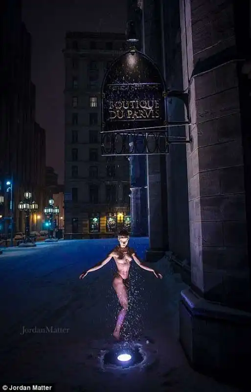 ballerina a montreal