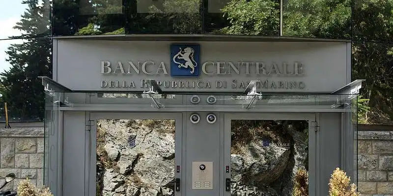 BANCA CENTRALE DI SAN MARINO