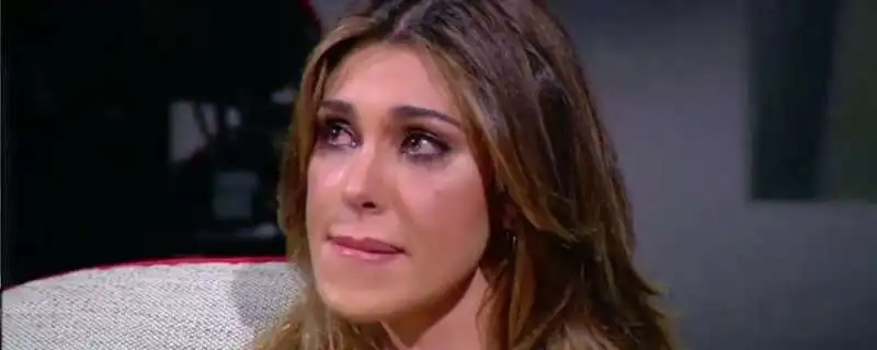 belen rodriguez da maurizio costanzo