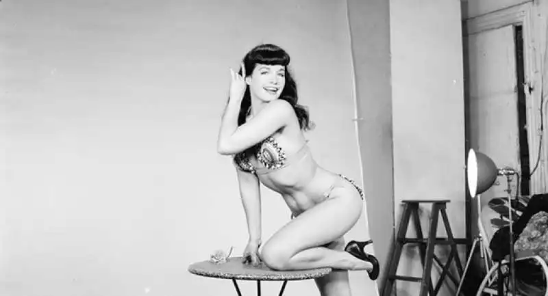 bettie page 9